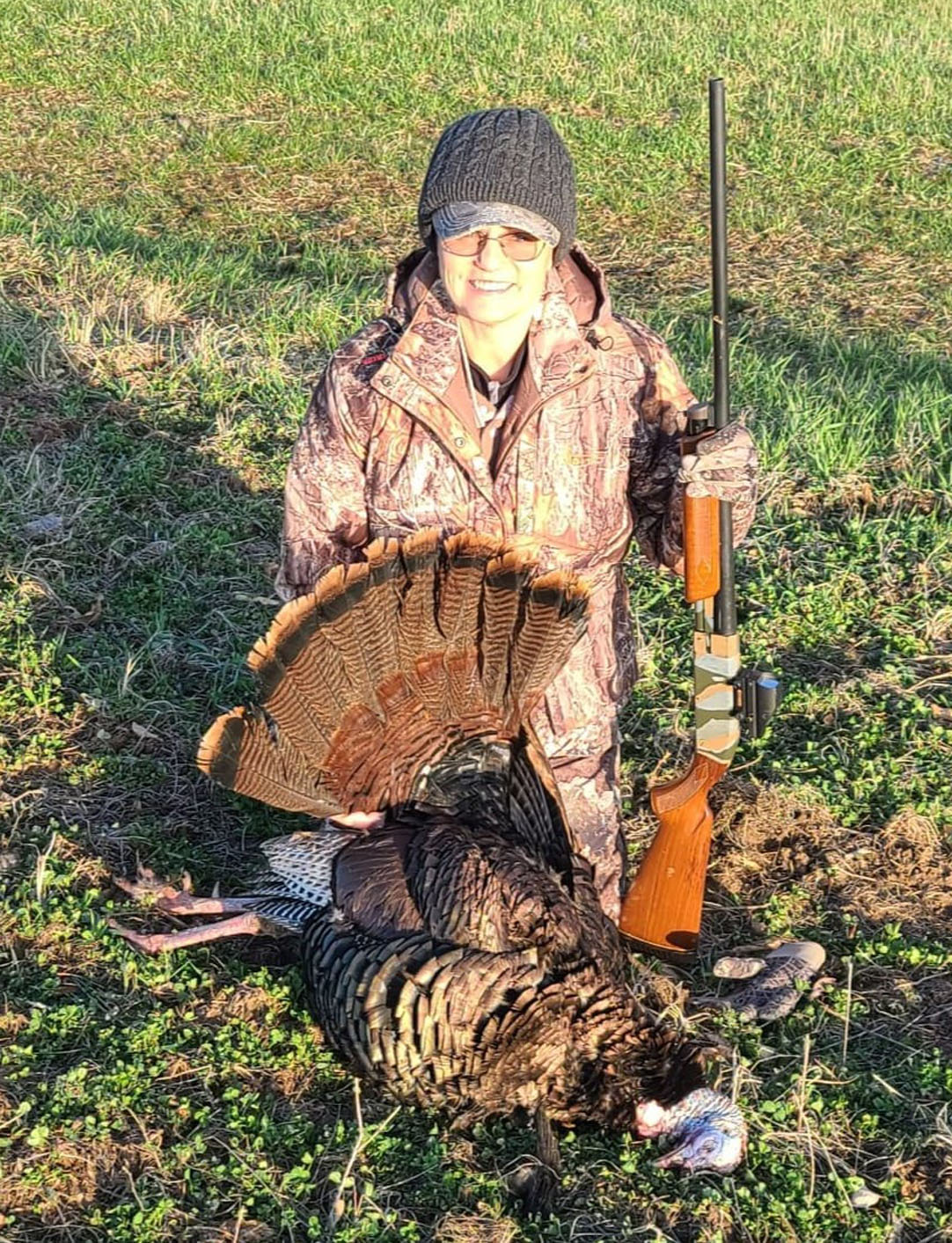Turkey season busy Bethany RepublicanClipper
