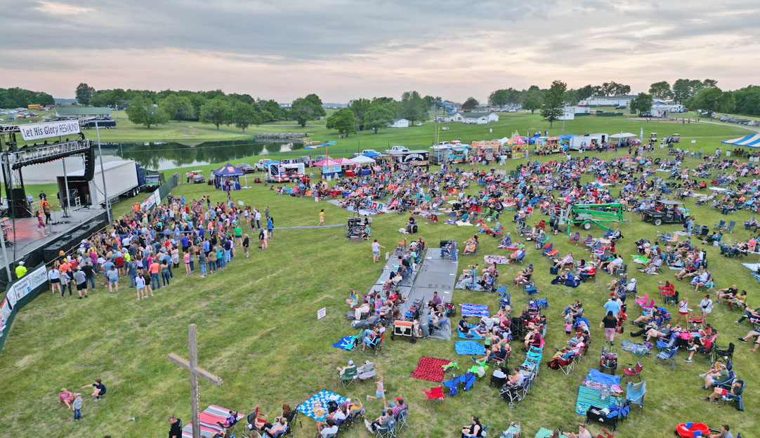 Resound Fest again draws big crowds Bethany RepublicanClipper
