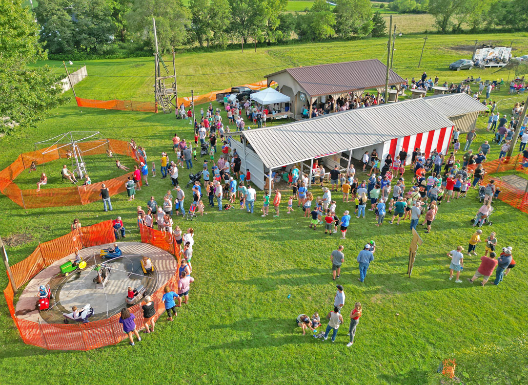 Fair fun at Blythedale Bethany RepublicanClipper