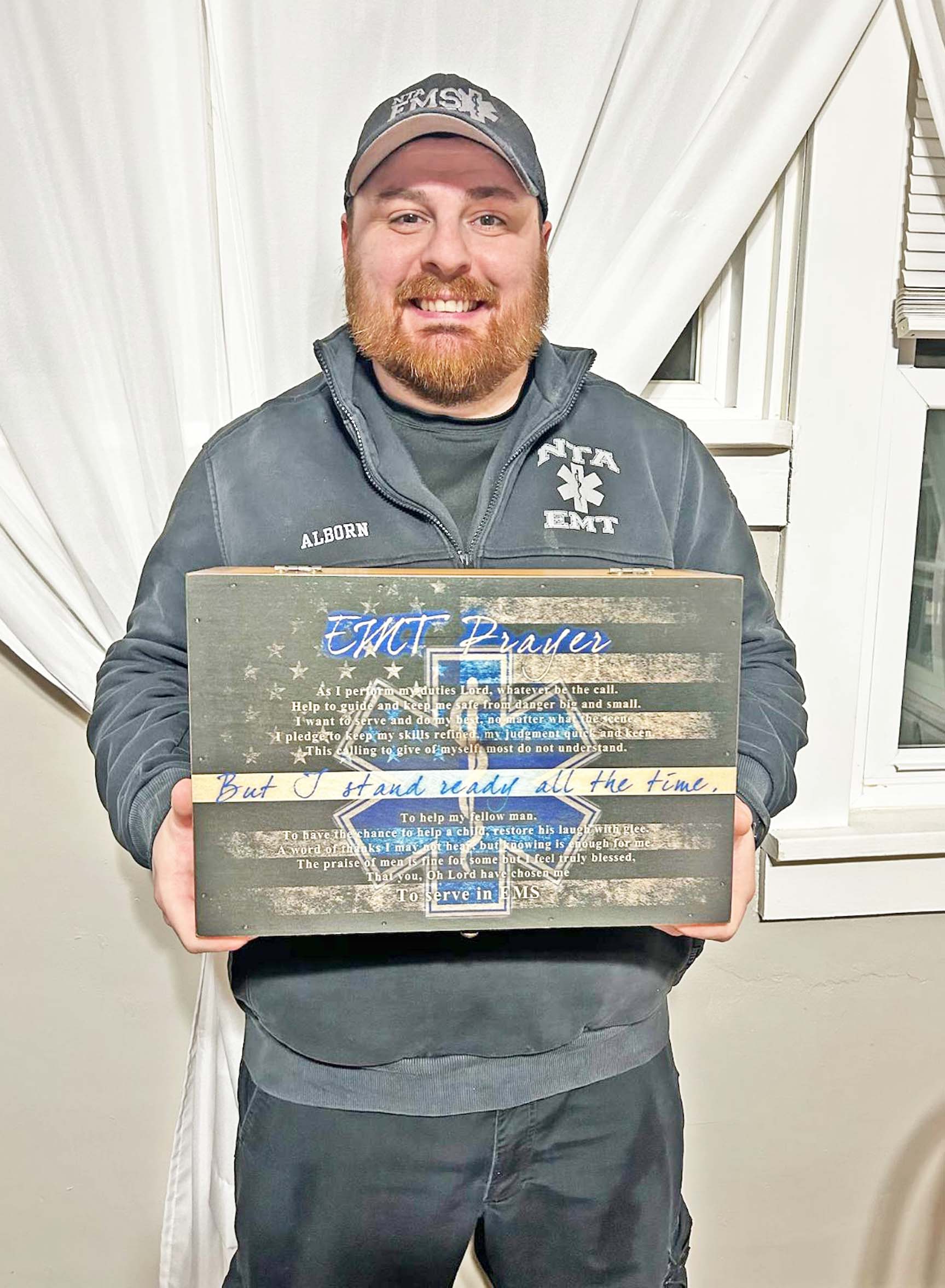 first responder crop