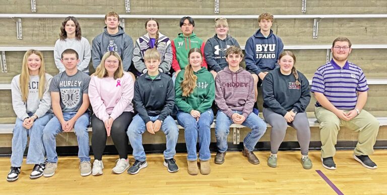 winter homecoming crop