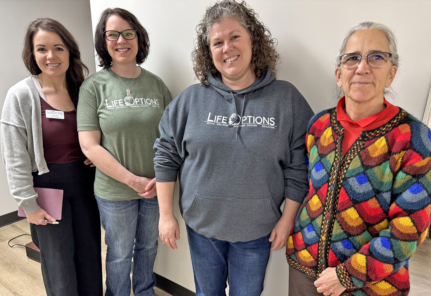 Life options, processed