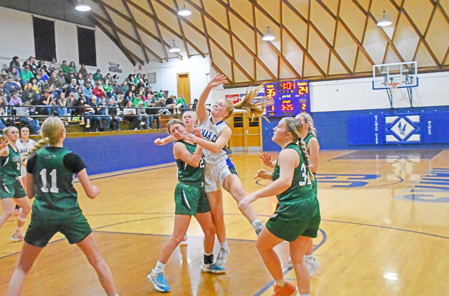 gilman city girls copy