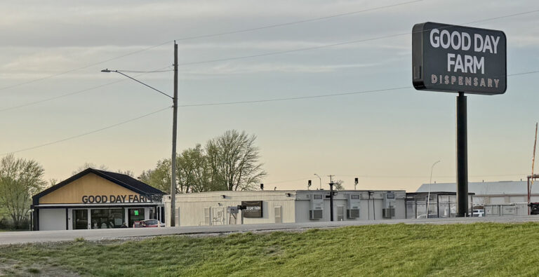 Good Day farm, processed