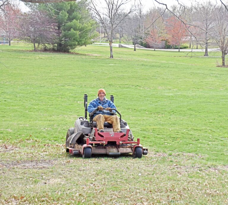 country club mowers copy