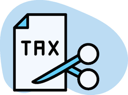 Tax cut