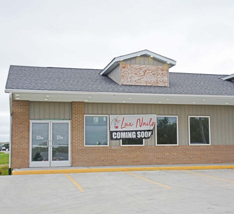 lux nails copy
