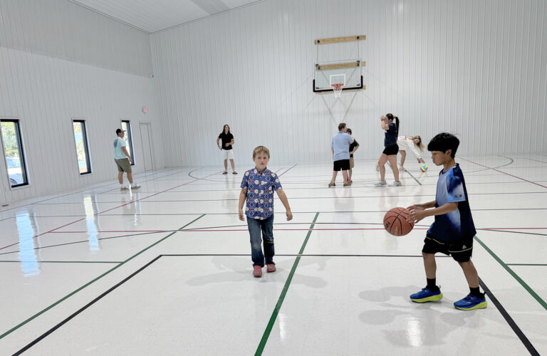 gymnasium, processed