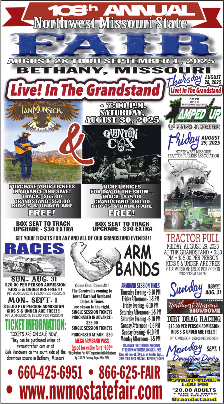 nw mo state fair tickets 3X - 7-22-25 corrected copy