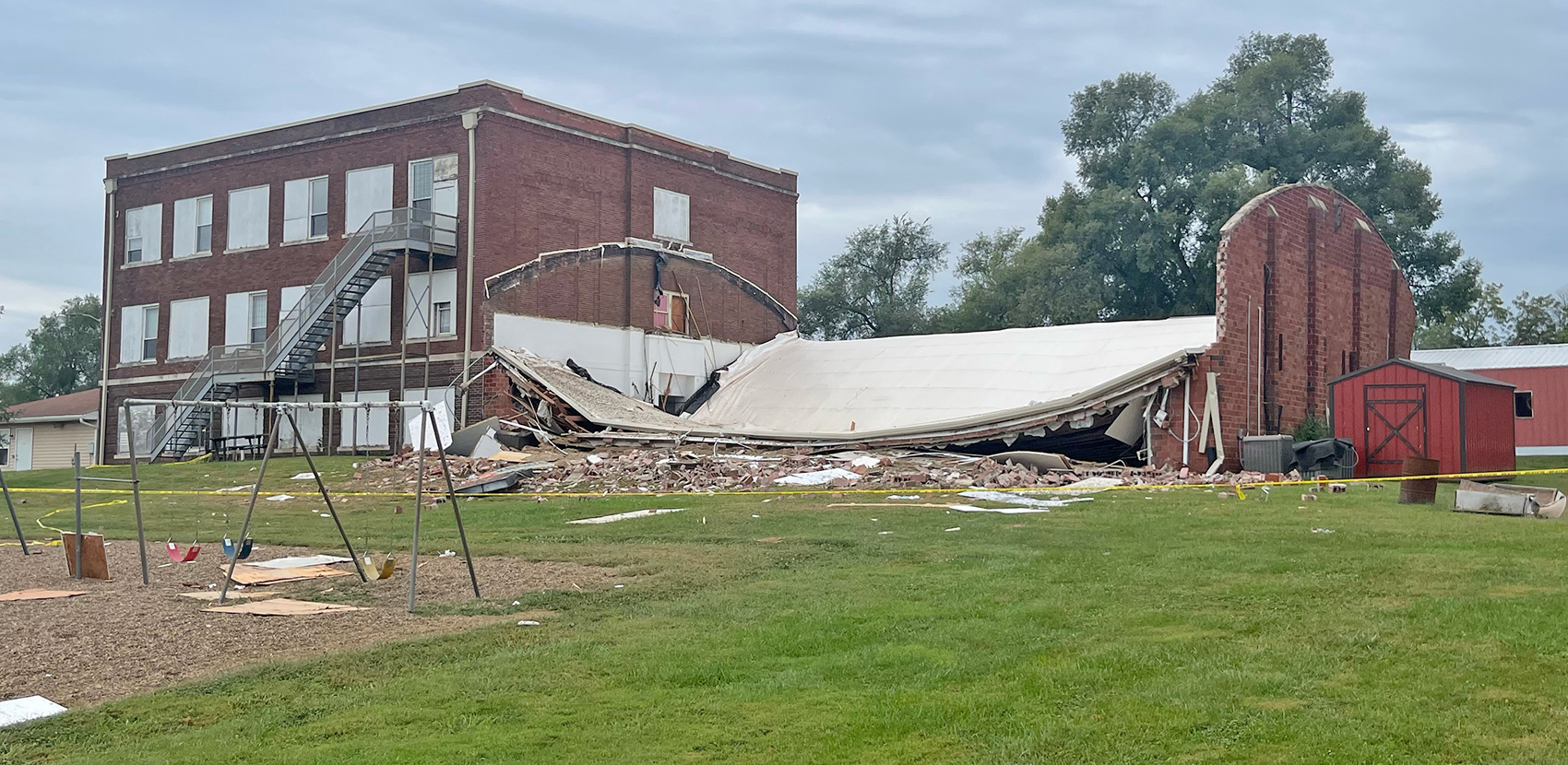 Collapse, Katjy, processed