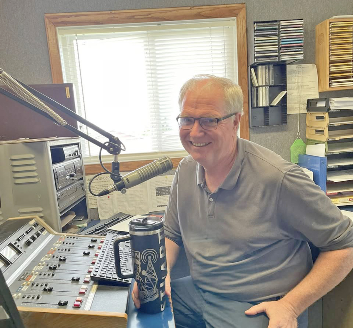 Stuart Johnson, processed