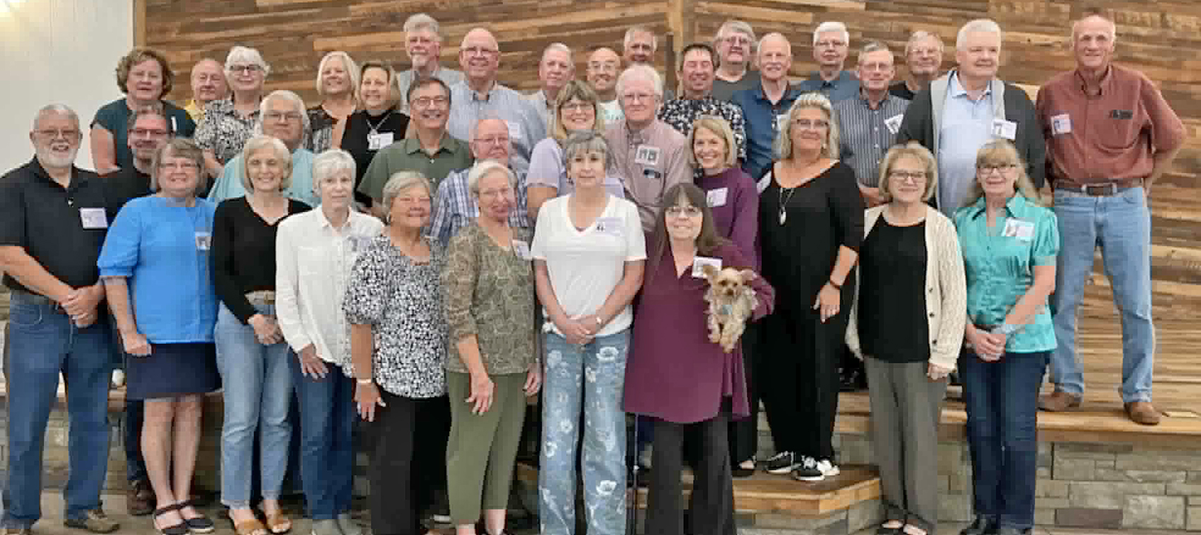 Updated reunion processed