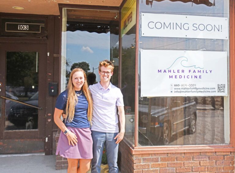 new doctors office copy