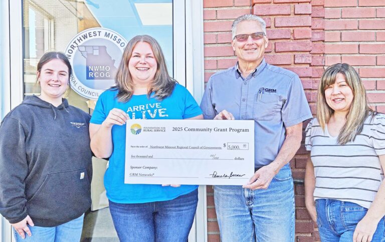 GRM Networks FRS Grant Recipient NWMO Regional Council of Governments October 2025 copy