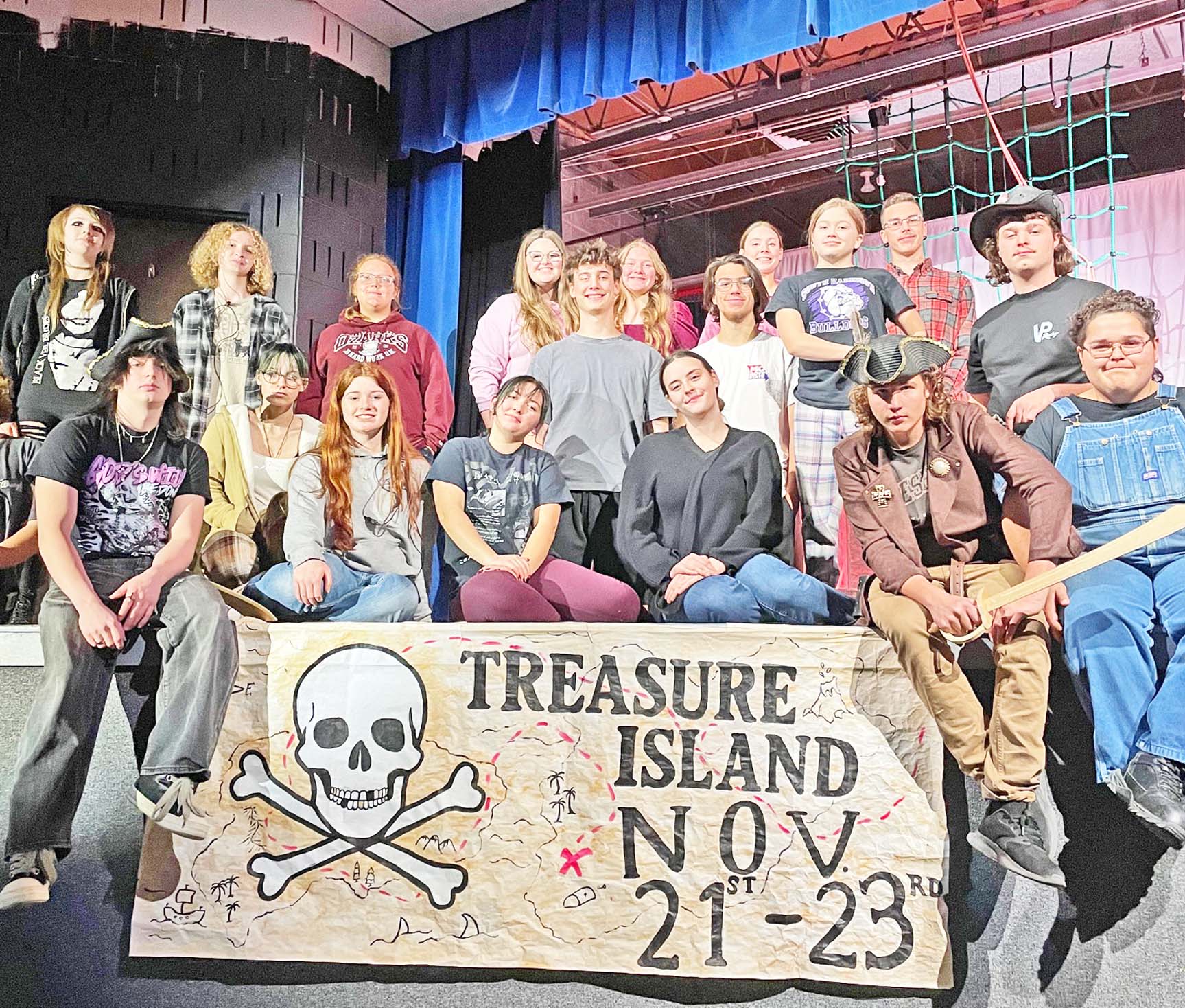 treasure island copy