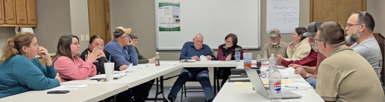 Board meeting, processed