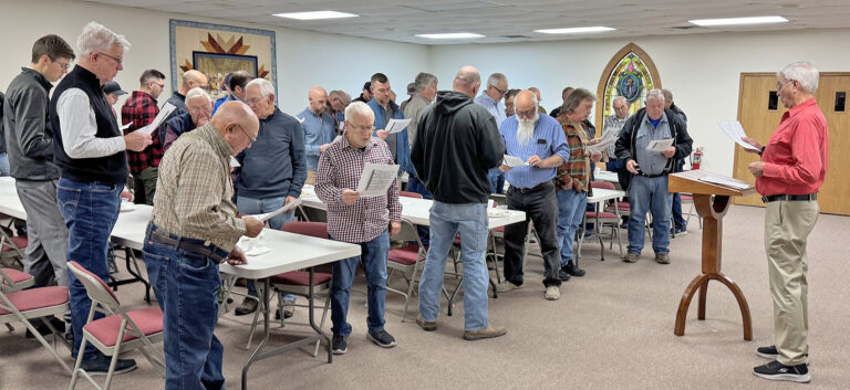 Christian Men 2, processed