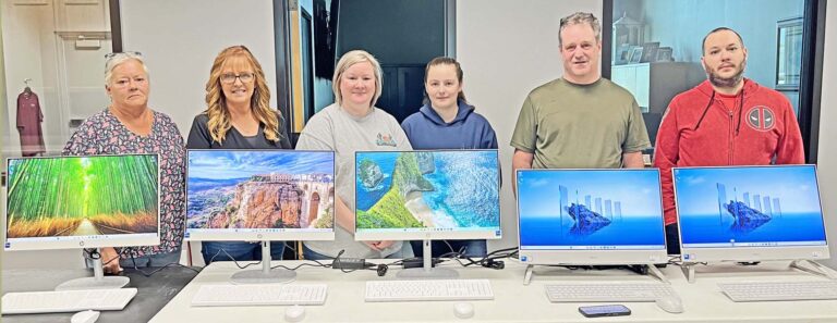 Harrison County Group Homes Computers and House Staff copy