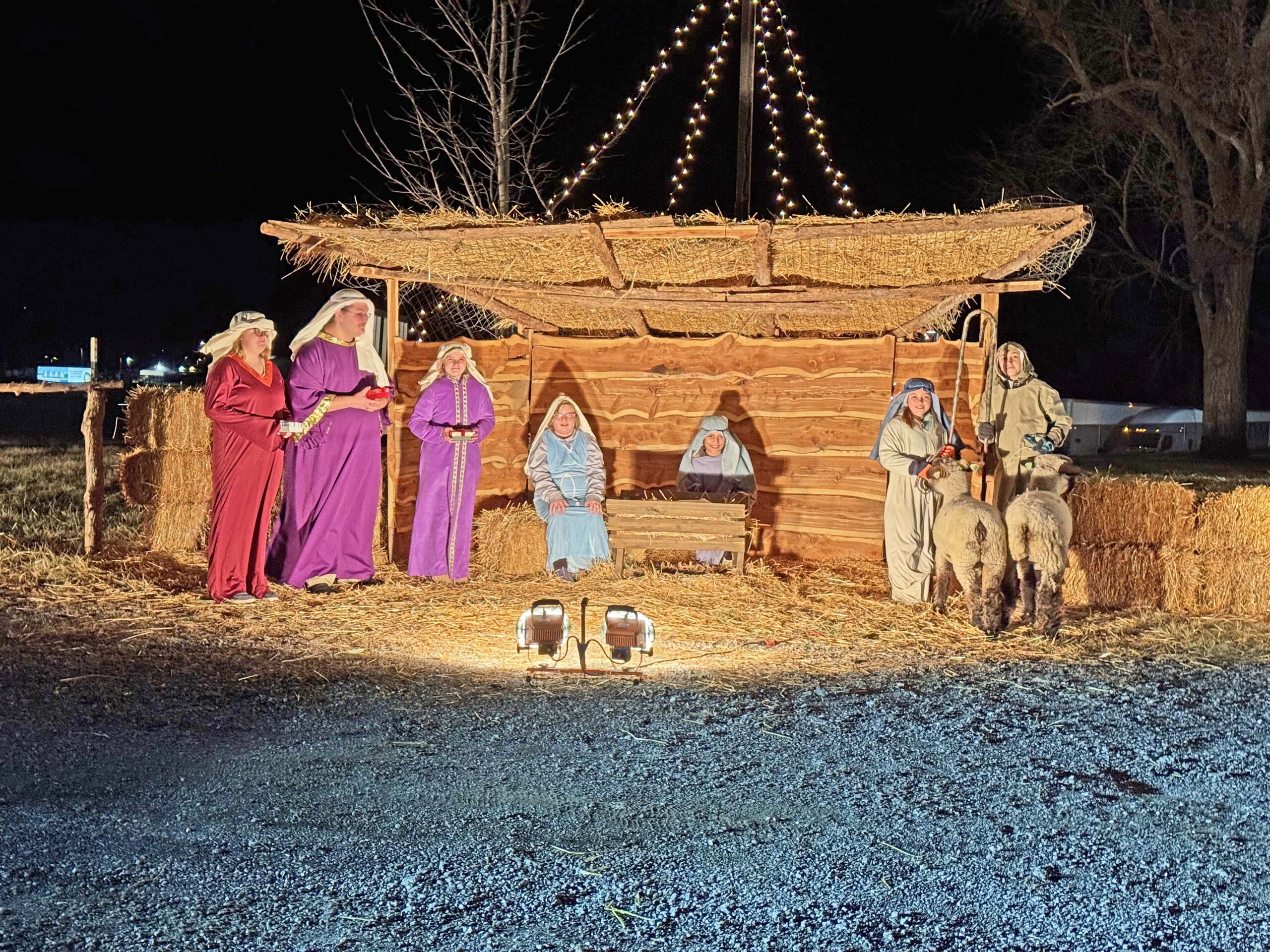 Manger scene 1 redo