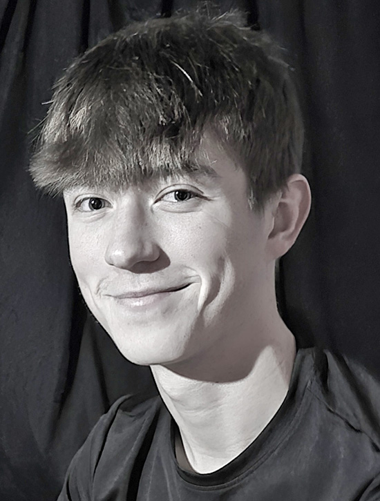 Logan Cornelison, processed