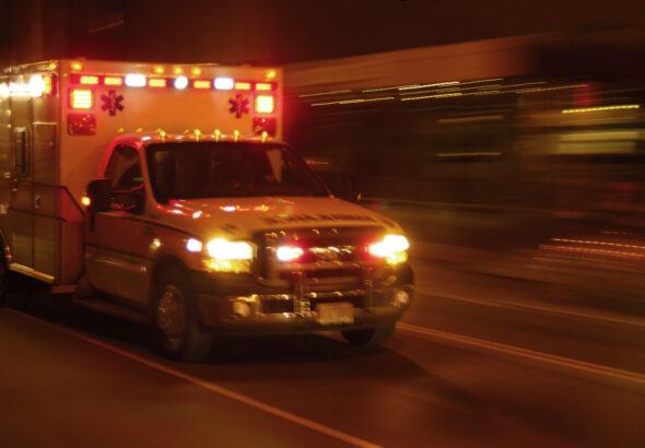 ambulance 3