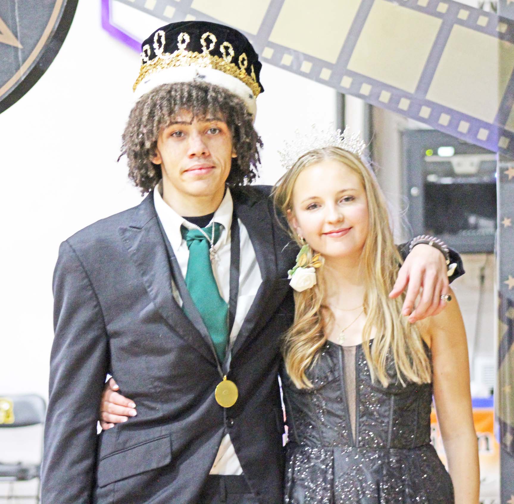 ridgeway king and queen copy