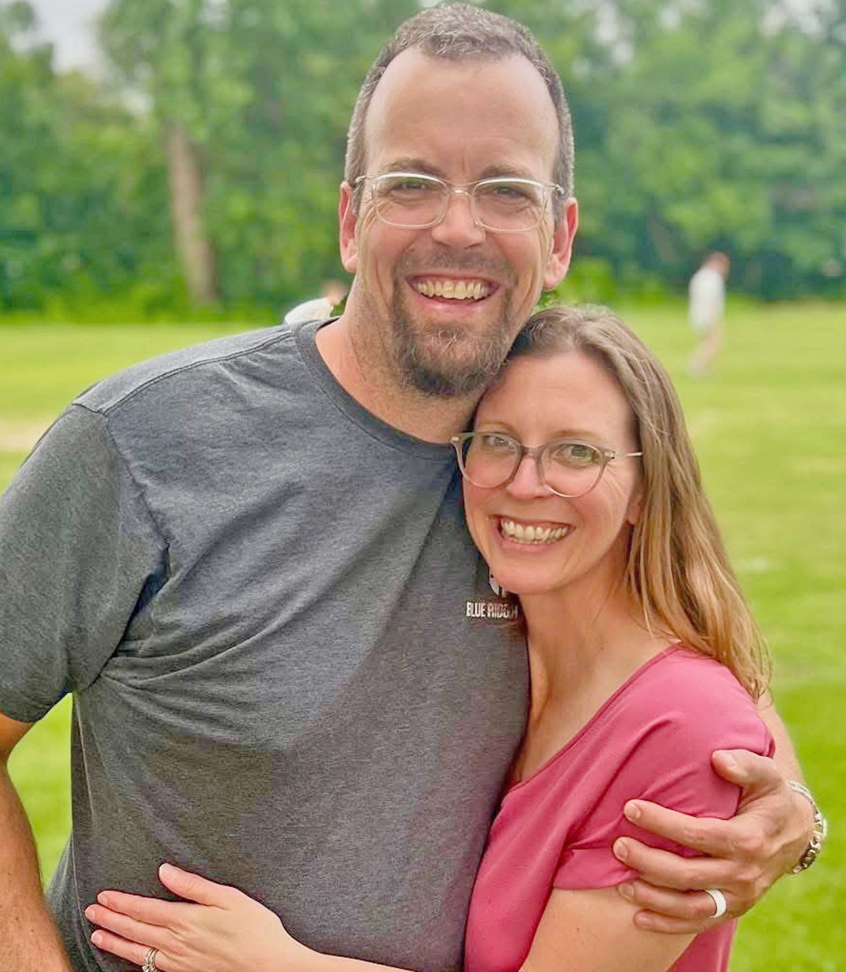 Trent and Mindy Willhite, processed