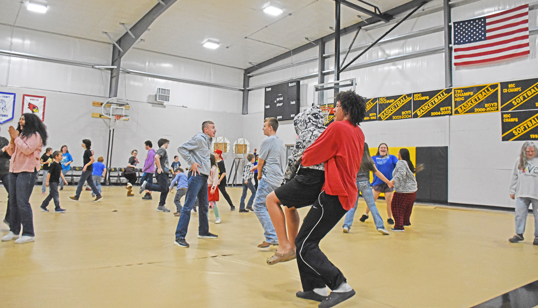 rigeway talent show copy