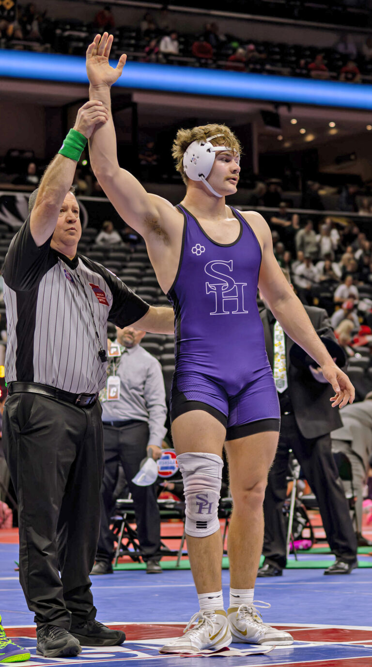 Coffey winning, processed