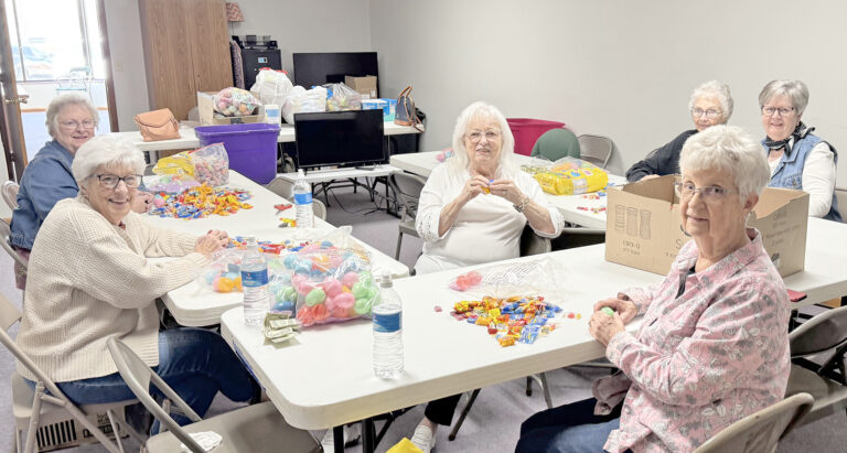 Egg laddies, processed