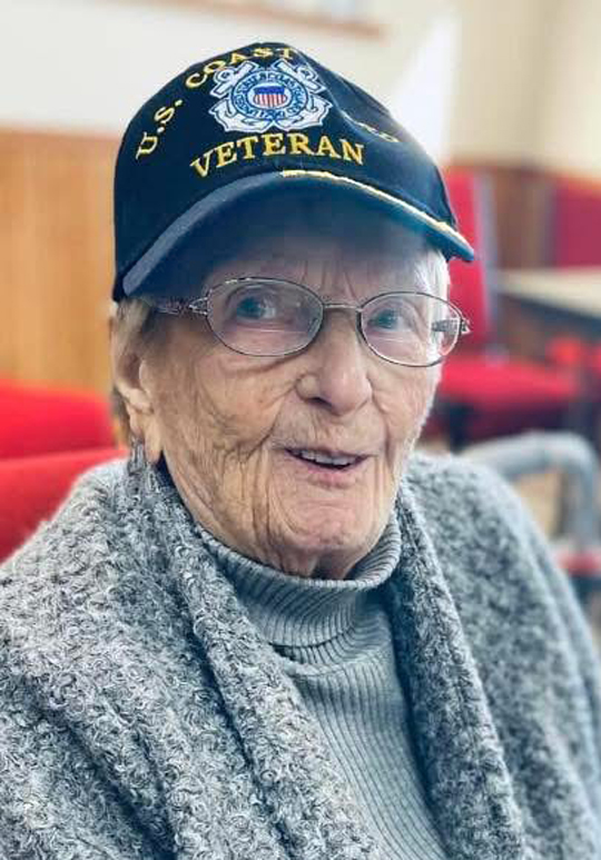 Muriel Caroline Wolfe Broce DEATH