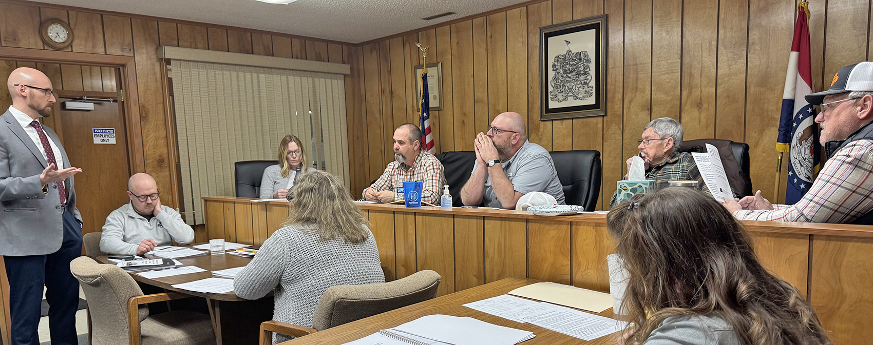 Prosecutor, processed