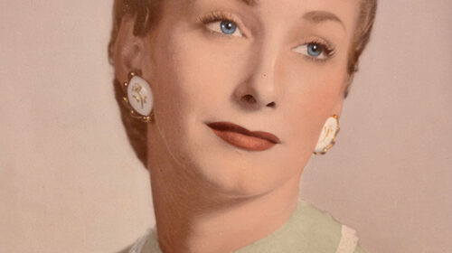 Vada Dorene Squires Carlton DEATH