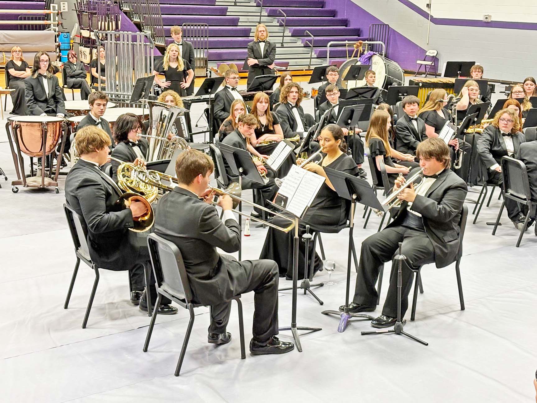 band copy
