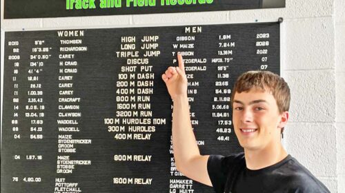 North harrisojn track copy