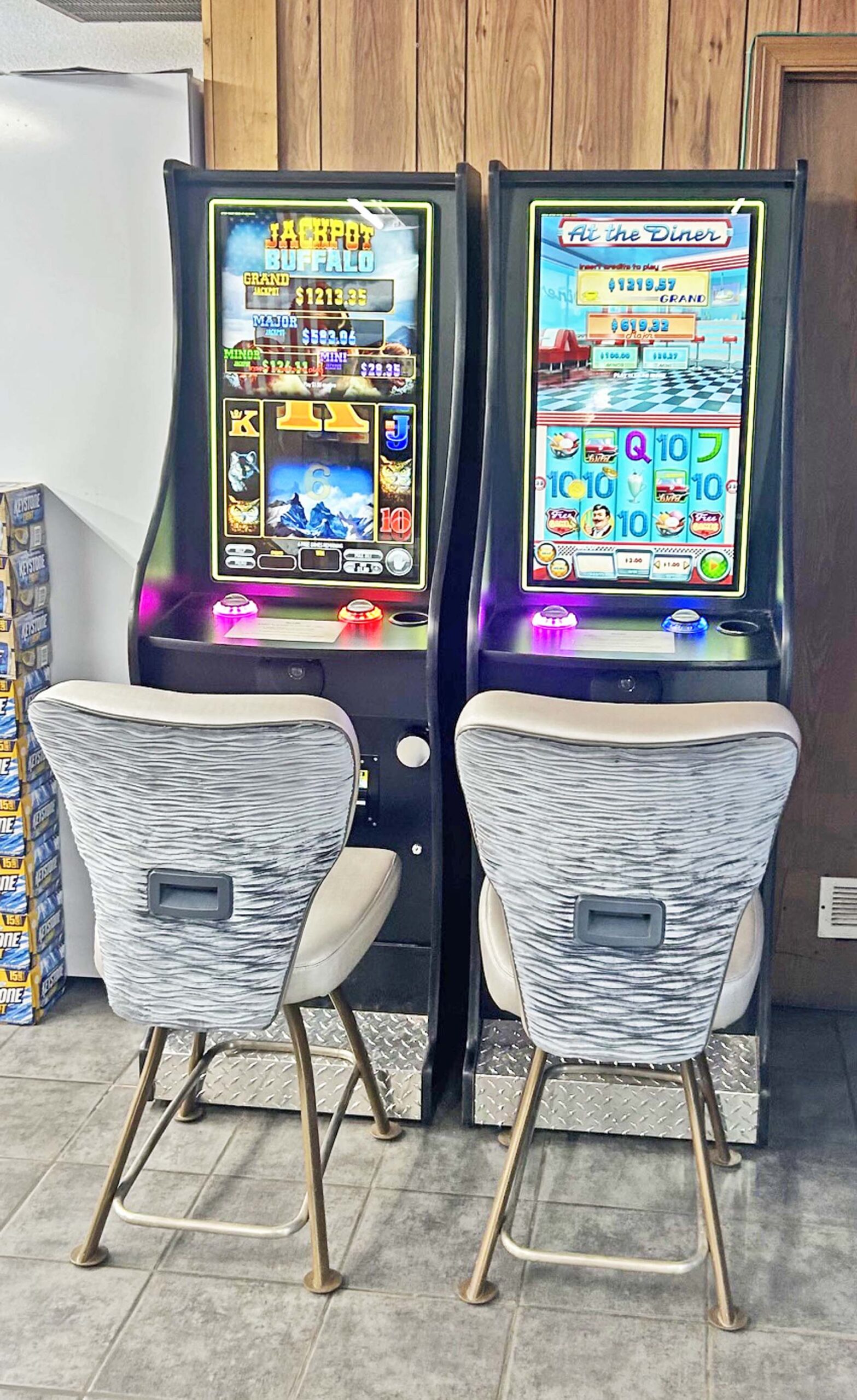 Slot ban