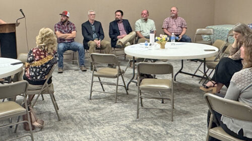 Teachers meeting processed