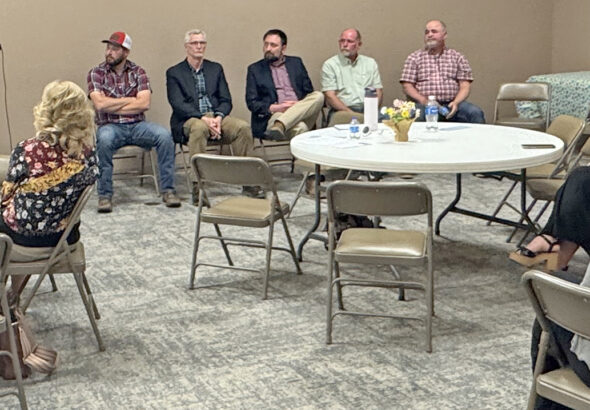 Teachers meeting processed