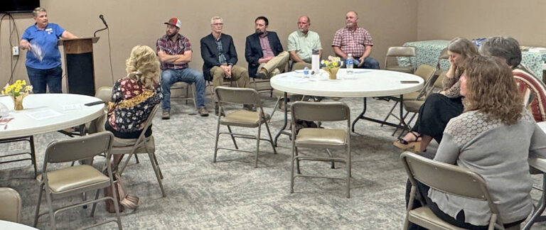 Teachers meeting processed