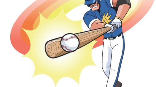 baseball pitch