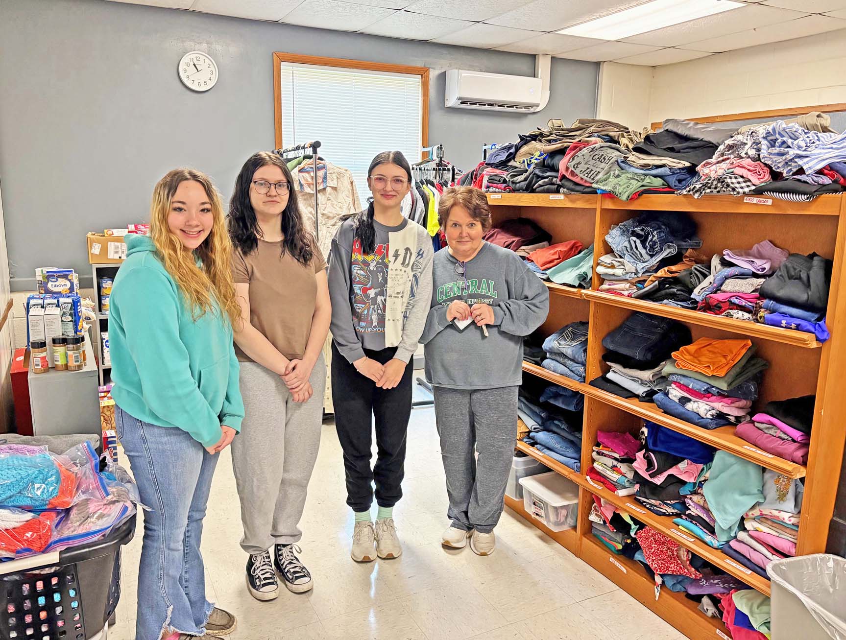 caring closet copy