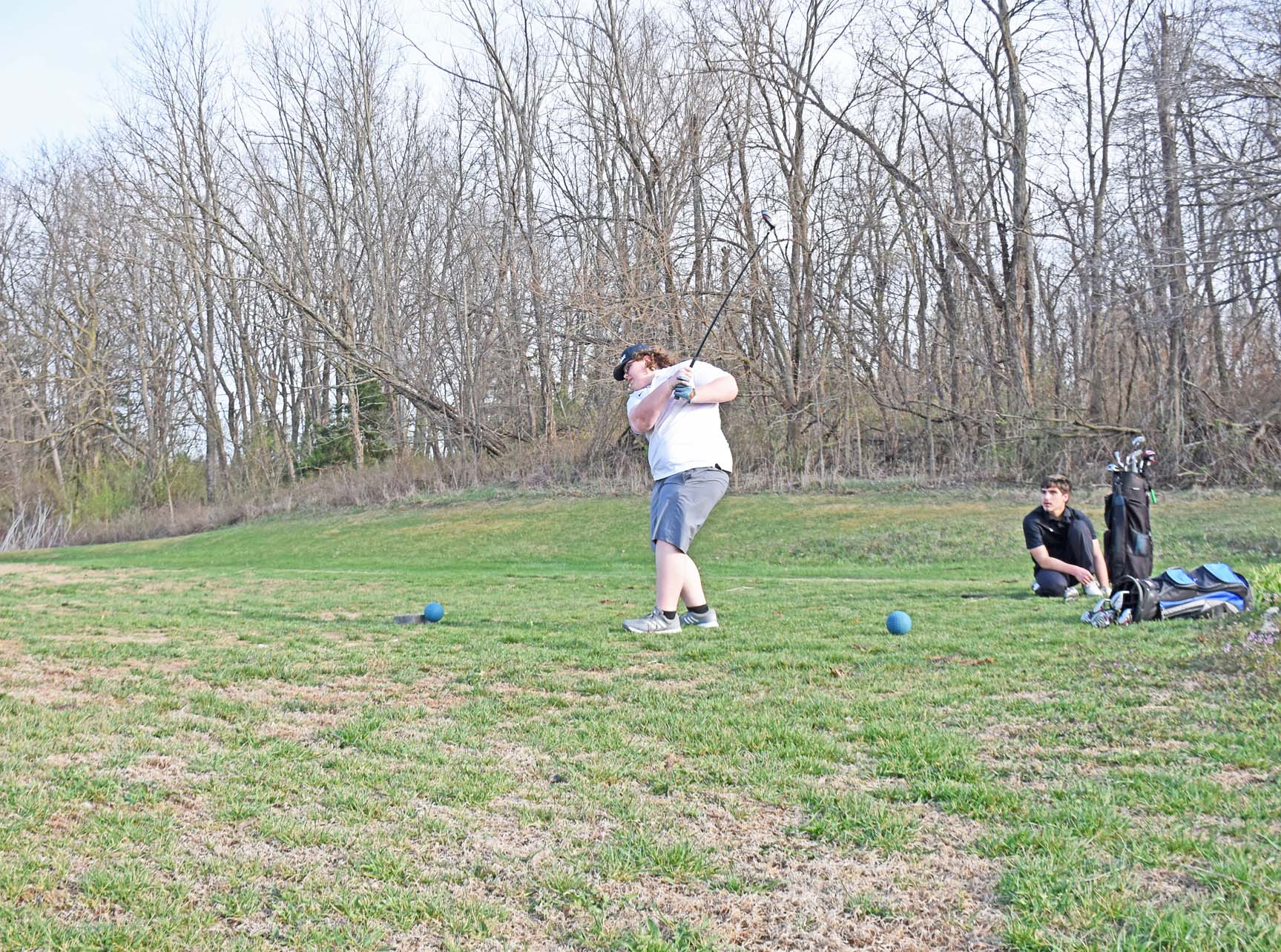 golf copy