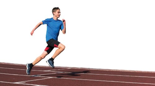 track person
