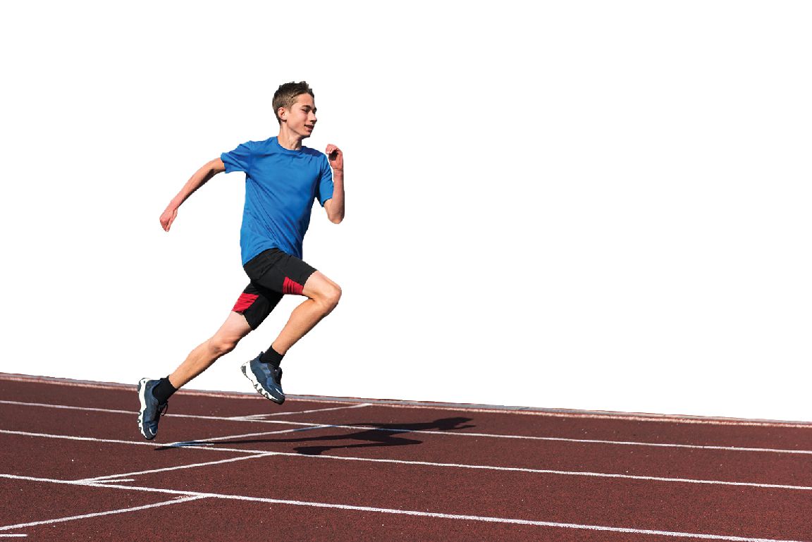 track person