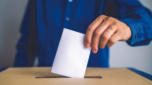 vote