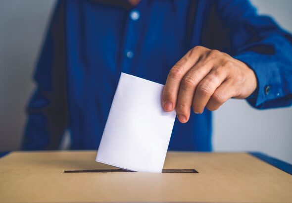 vote