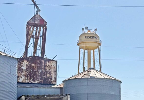 water tower copy