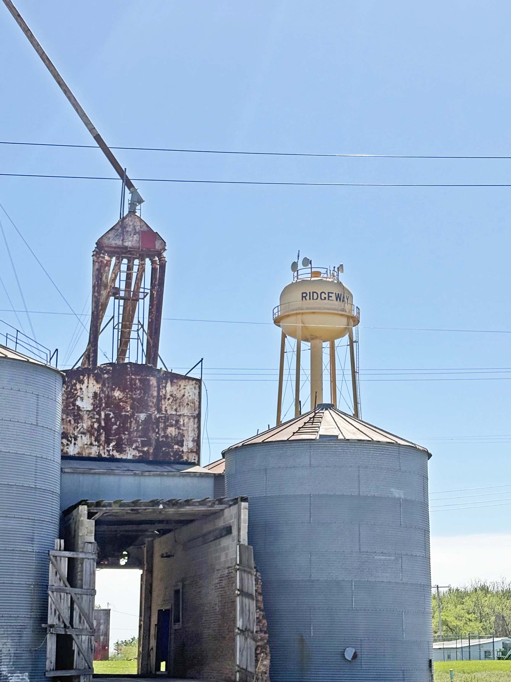 water tower copy