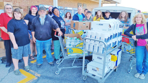 **Food drive 1 prcessed