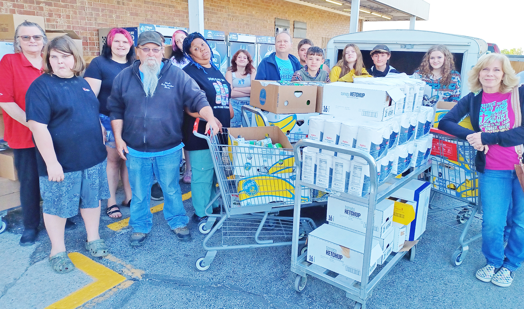 **Food drive 1 prcessed